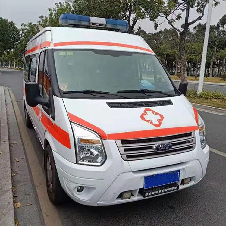 无棣120私人救护车出租护送