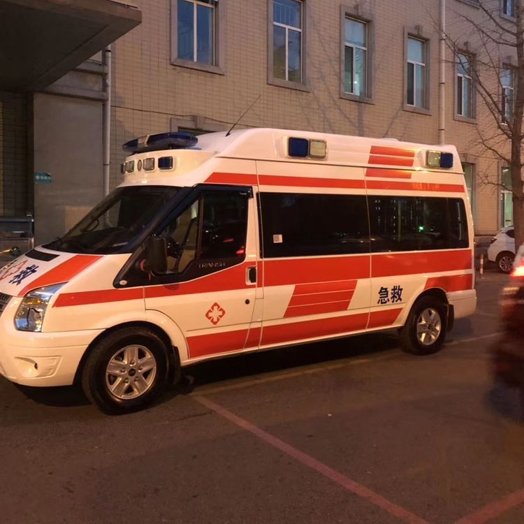 无棣救护车出租护送保障